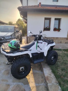 Polaris Sportsman | Mobile.bg    6