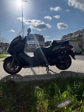 Yamaha Majesty  - изображение 1