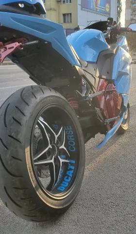 Ducati Panigale Electric motorcycle  | Auto.bg — изображение 4