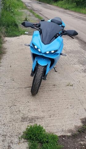 Ducati Panigale Electric motorcycle  | Auto.bg — изображение 7