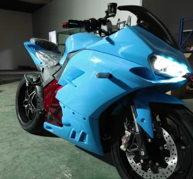 Ducati Panigale Electric motorcycle  | Auto.bg — изображение 3