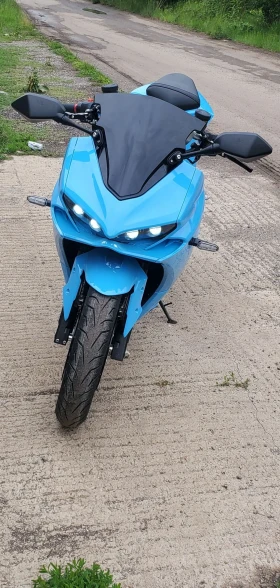 Ducati Panigale Electric motorcycle  | Auto.bg — изображение 9