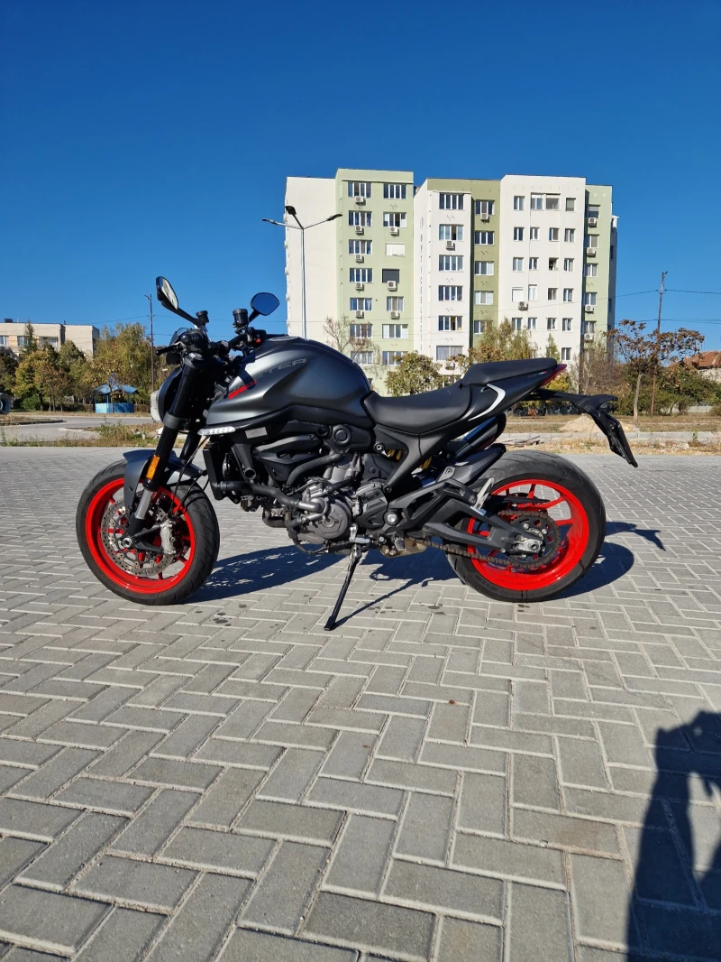 Ducati Monster 900, снимка 6 - Мотоциклети и мототехника - 48505991