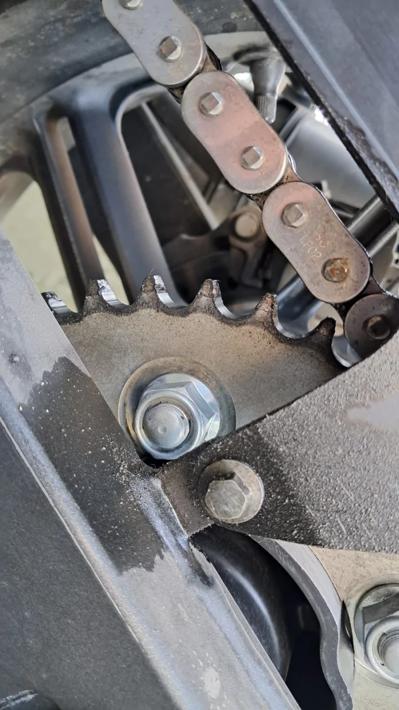 Honda Cbf CBF 1000 F, снимка 3 - Мотоциклети и мототехника - 52416082