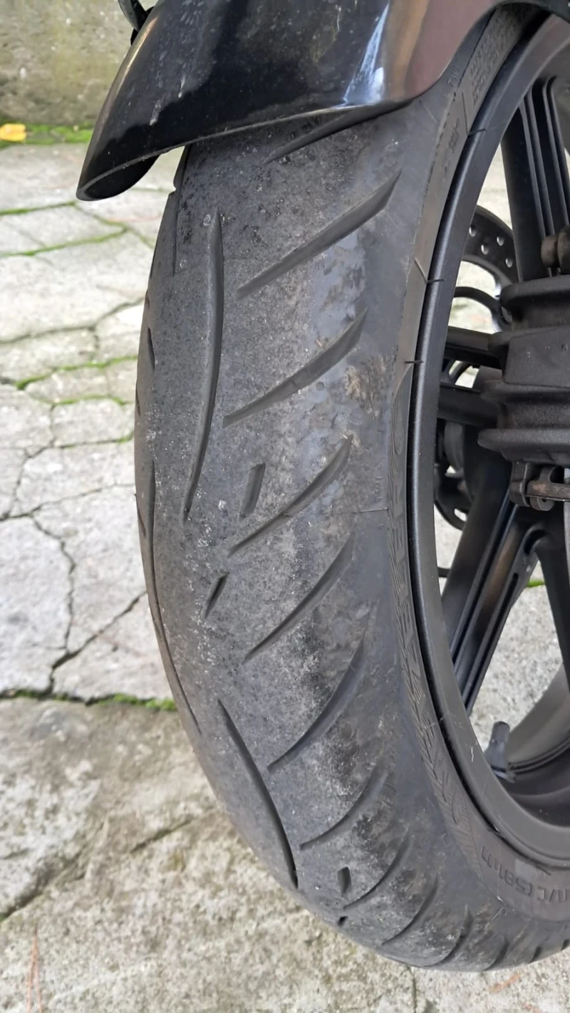 Honda Cbf CBF 1000 F, снимка 4 - Мотоциклети и мототехника - 52416082