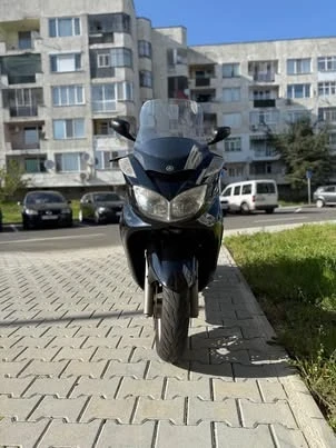 Yamaha Majesty, снимка 4 - Мотоциклети и мототехника - 52817340
