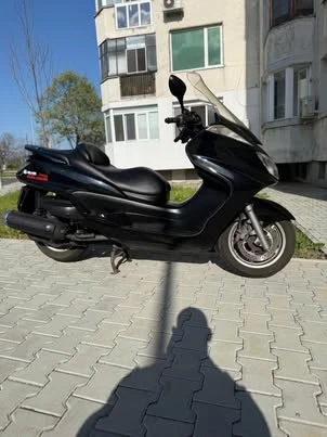 Yamaha Majesty, снимка 2 - Мотоциклети и мототехника - 52817340