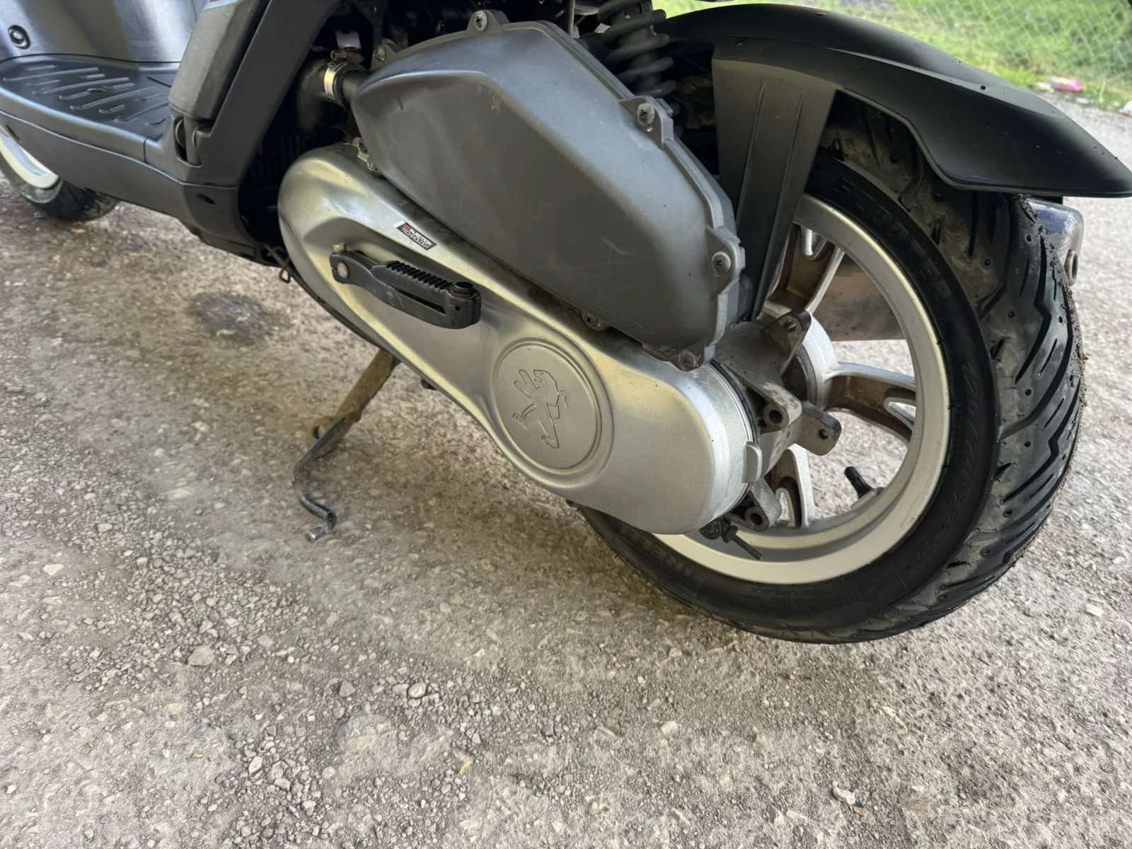 Peugeot Kissbee  - изображение 5