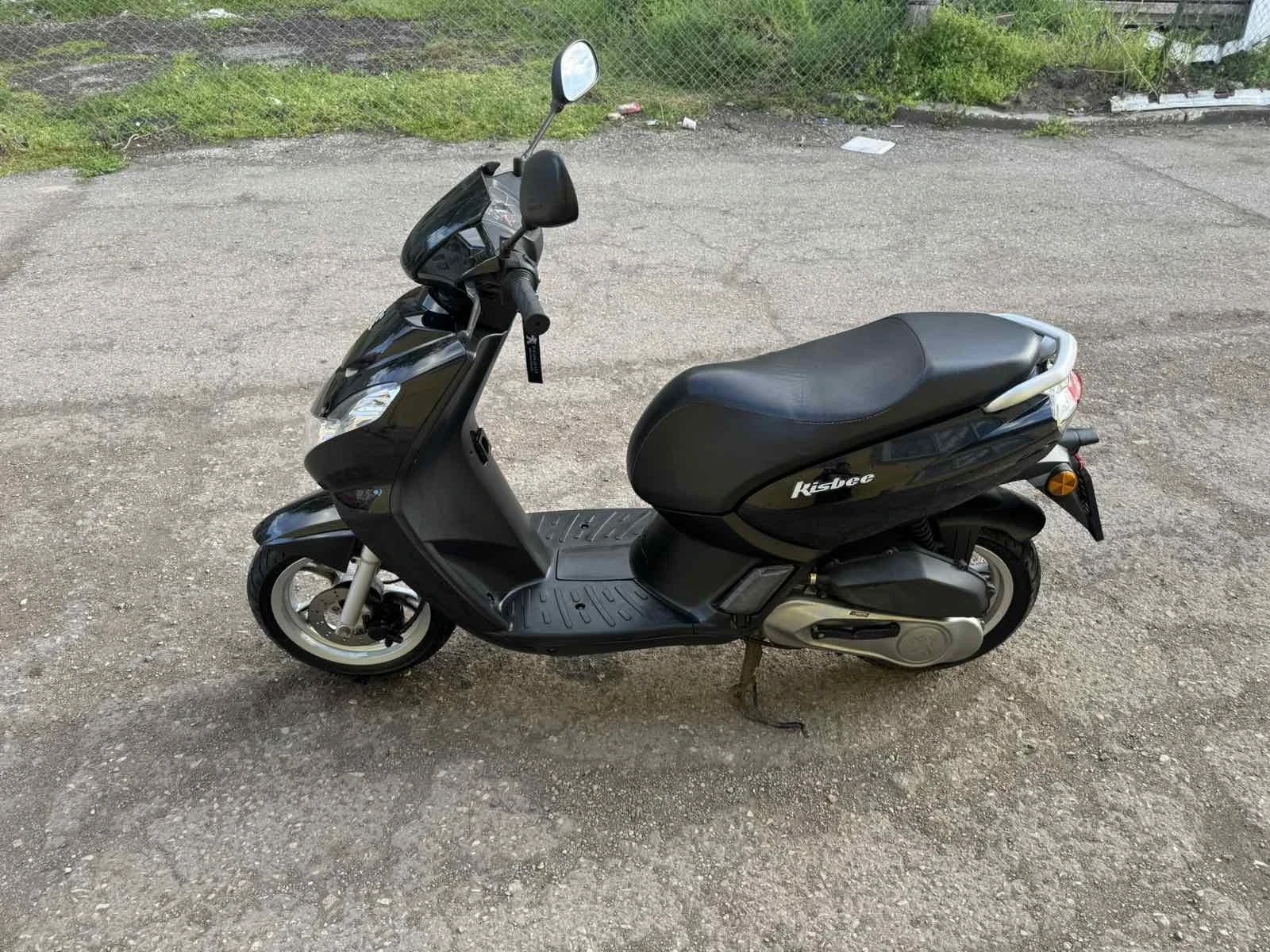 Peugeot Kissbee  - изображение 4