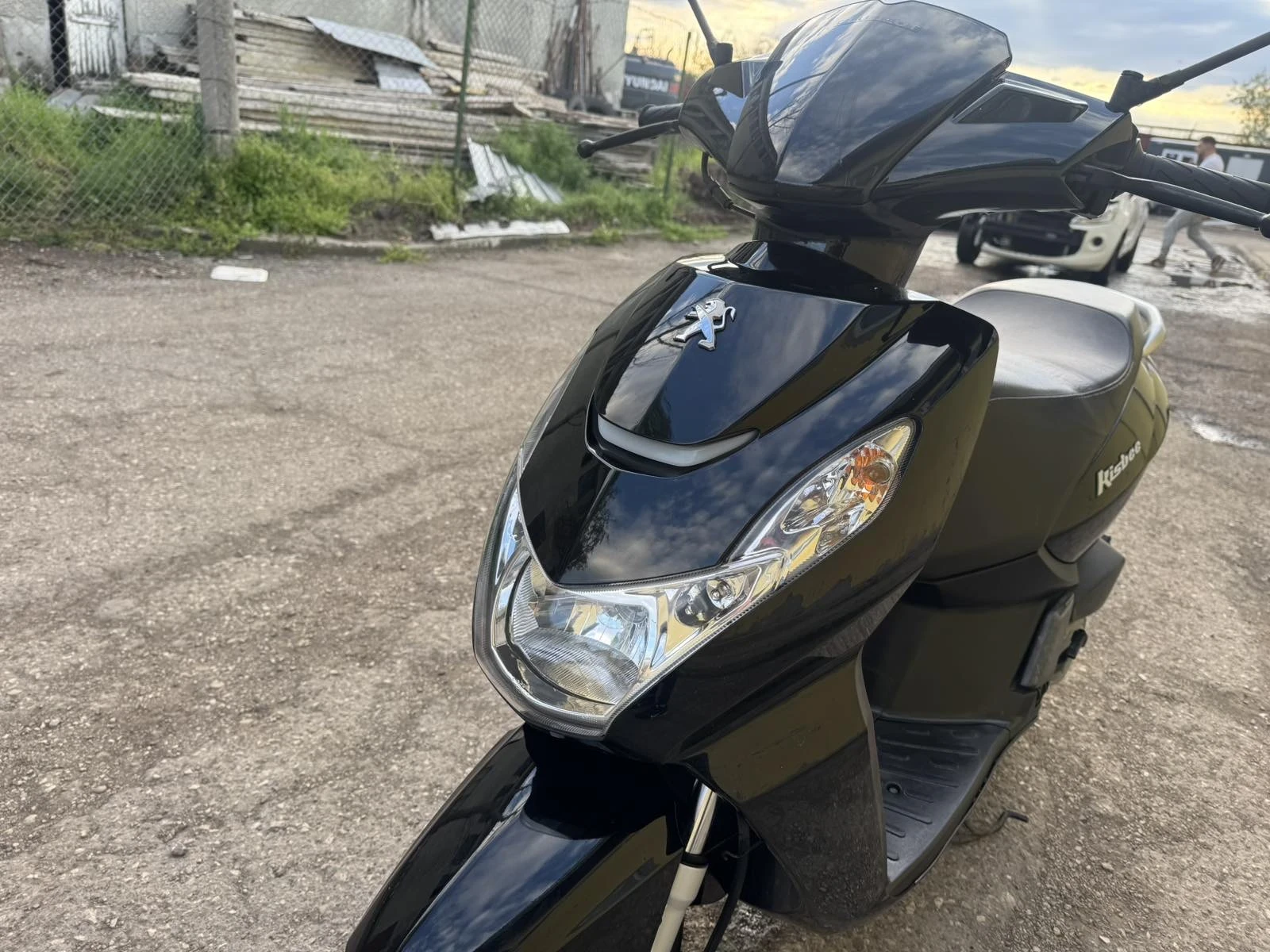 Peugeot Kissbee  - изображение 10