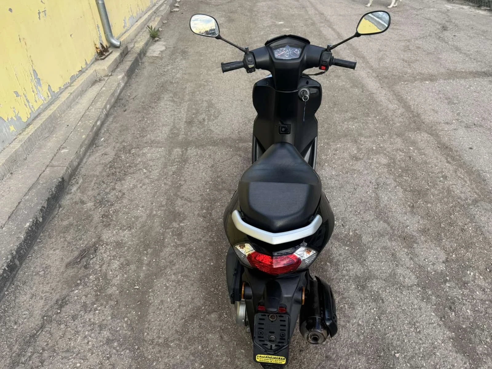 Peugeot Kissbee  - изображение 9
