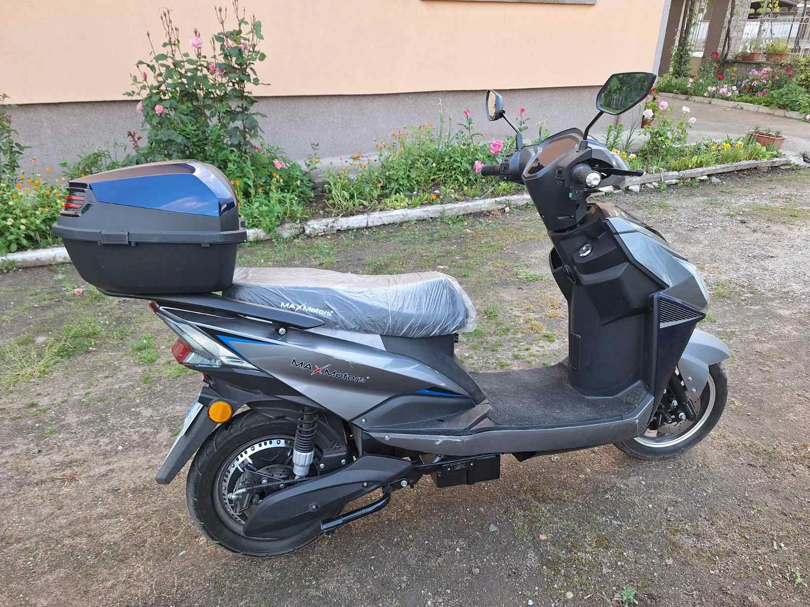 MotorHispania MH  - изображение 2