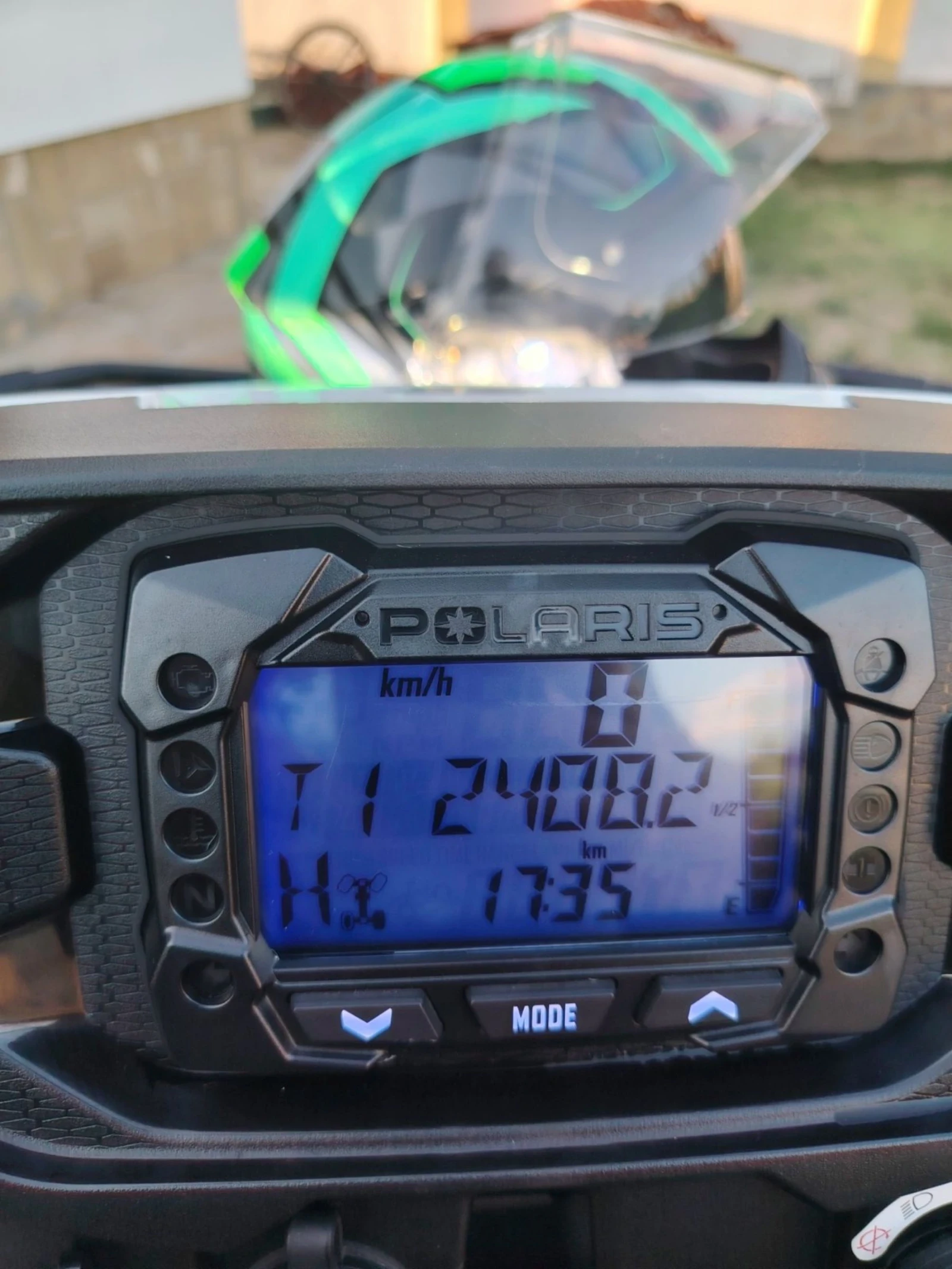 Polaris Sportsman  - изображение 7