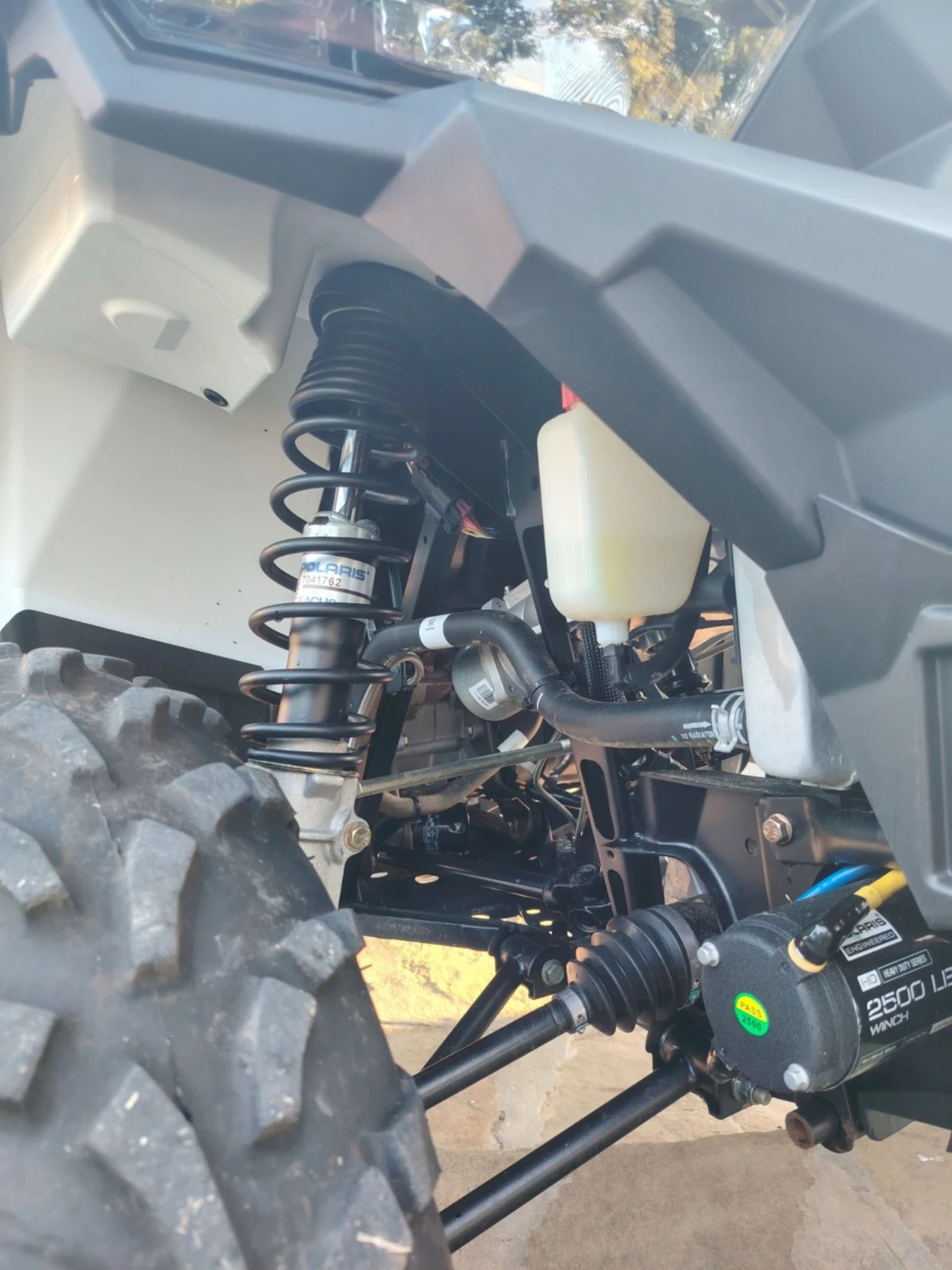 Polaris Sportsman  - изображение 8
