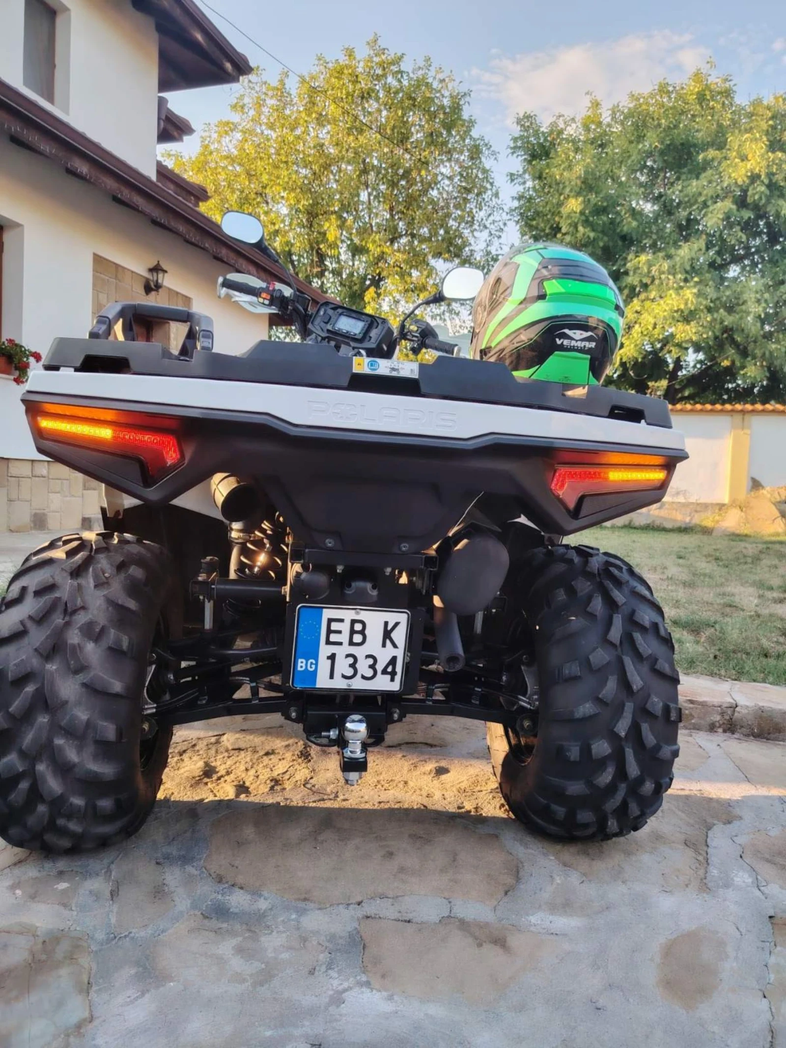 Polaris Sportsman  - изображение 3