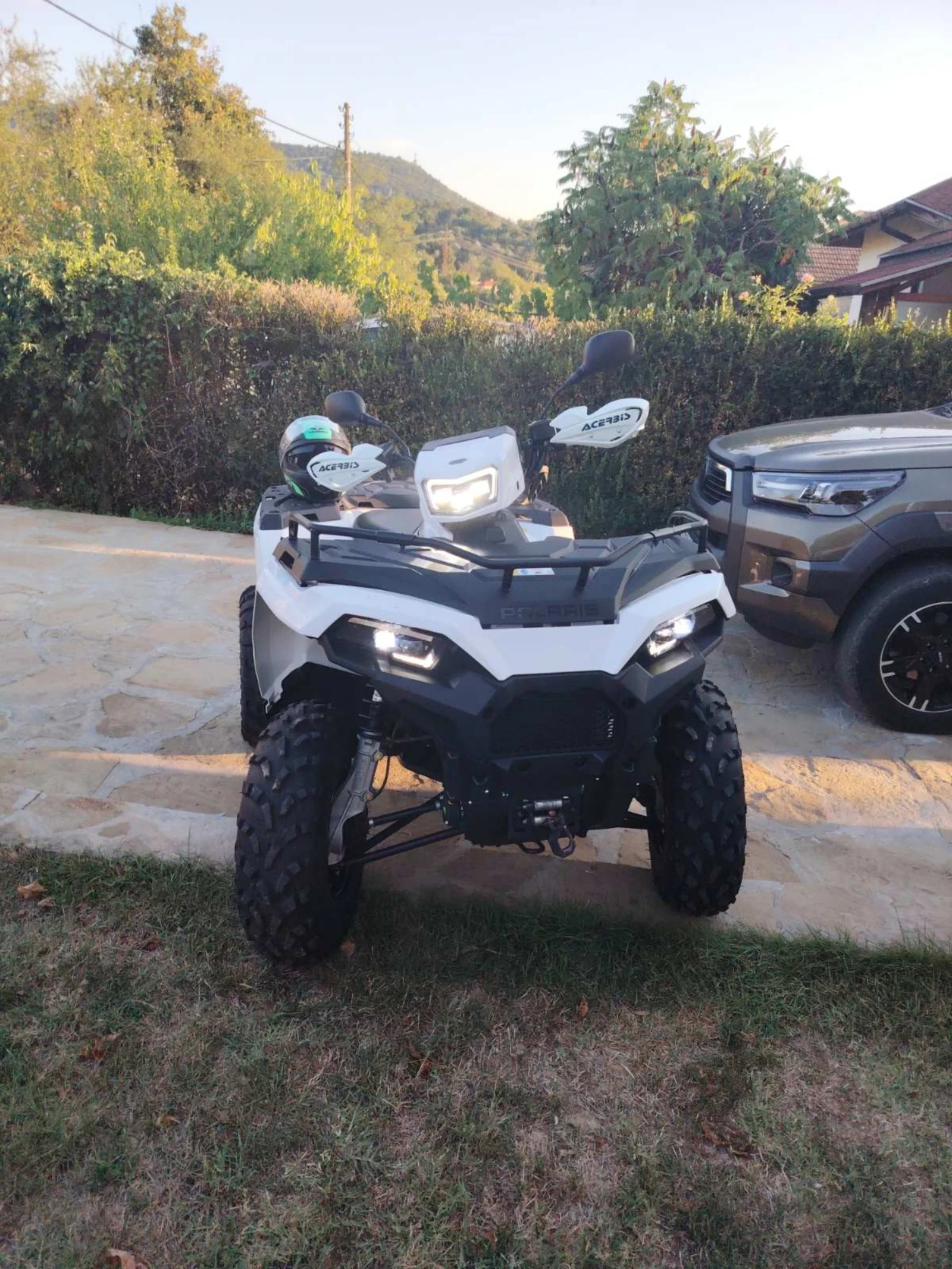 Polaris Sportsman  - изображение 2