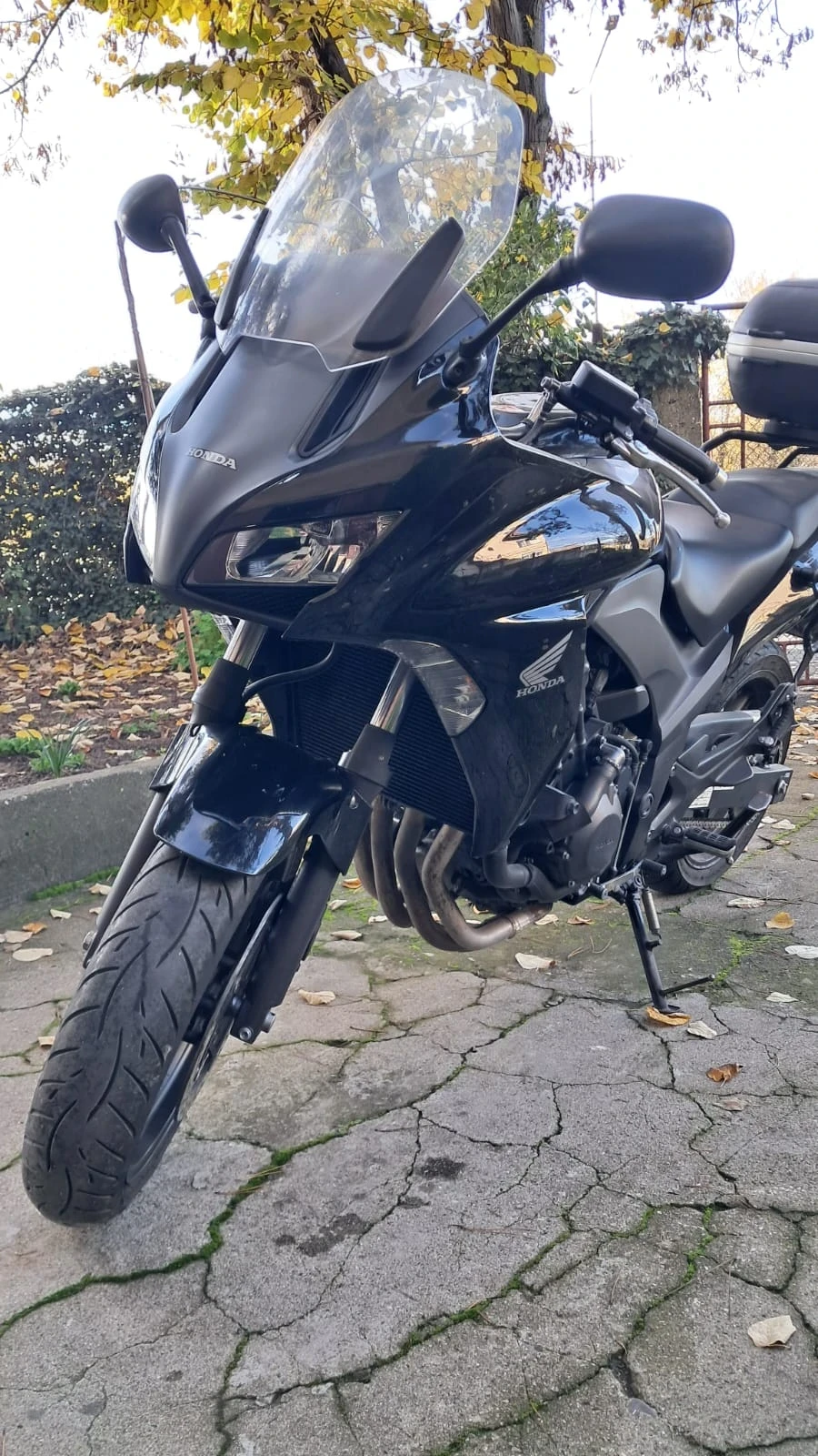Honda Cbf CBF 1000 F | Mobile.bg   1