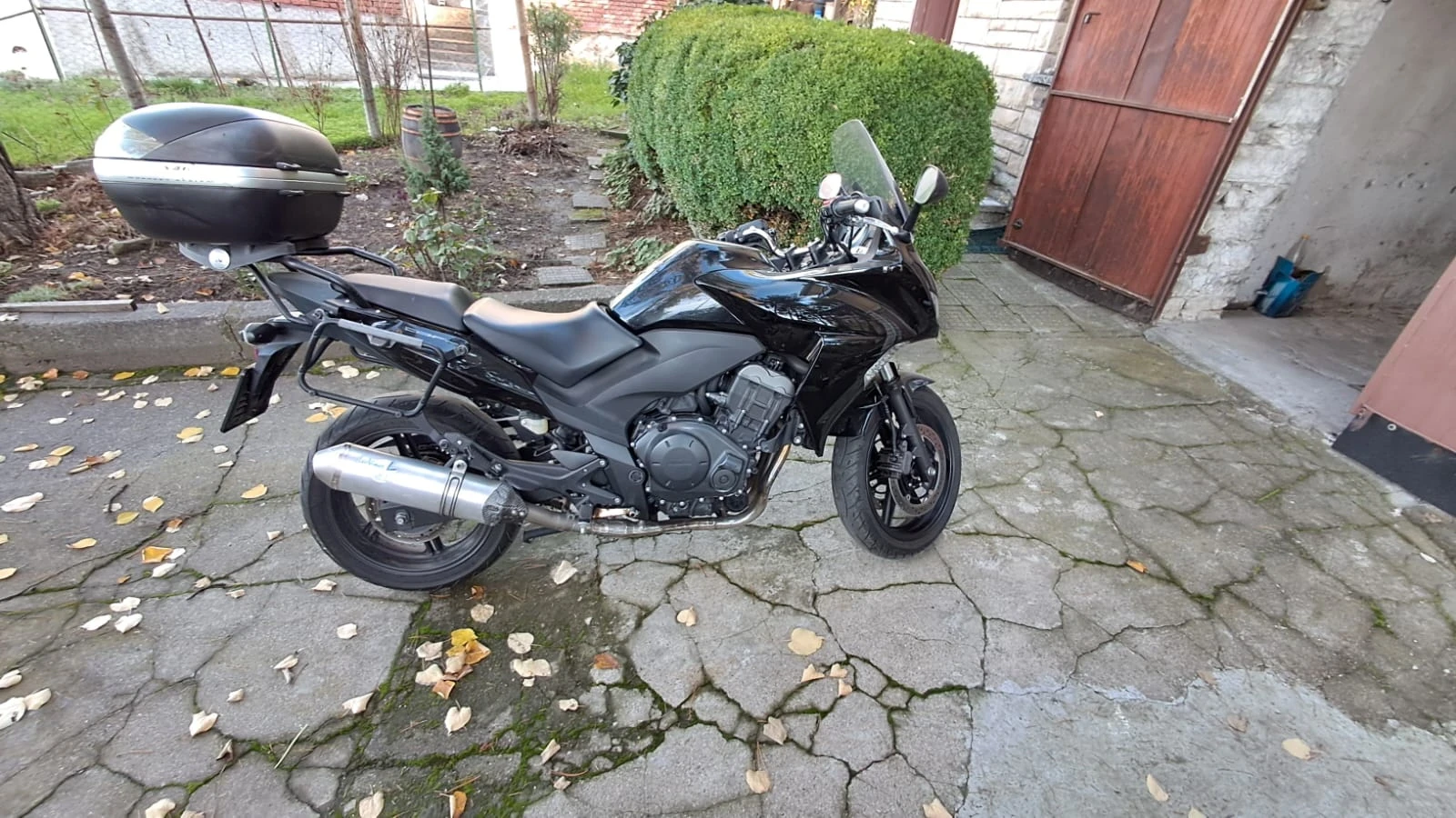 Honda Cbf CBF 1000 F | Mobile.bg   11