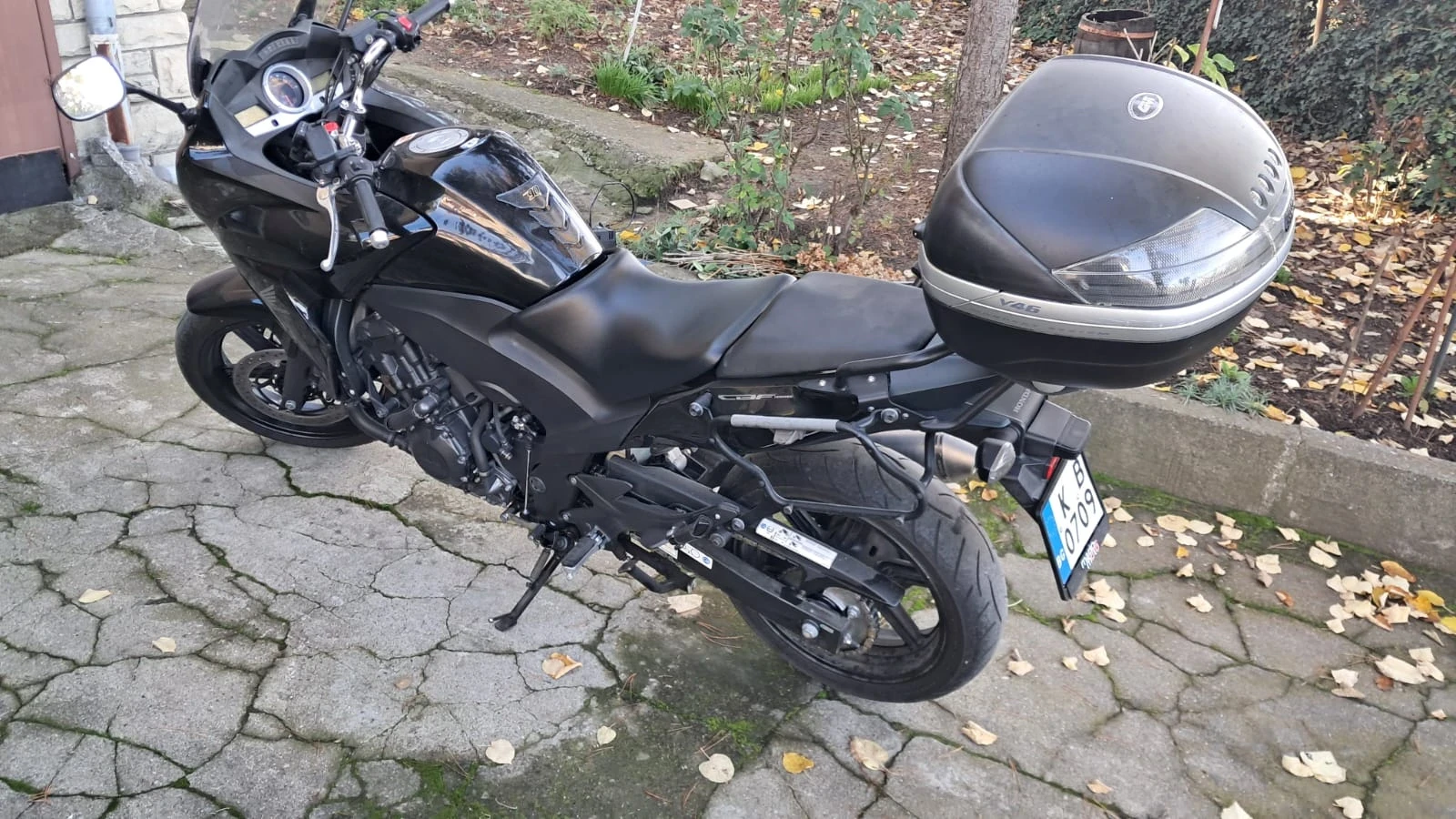 Honda Cbf CBF 1000 F | Mobile.bg   9