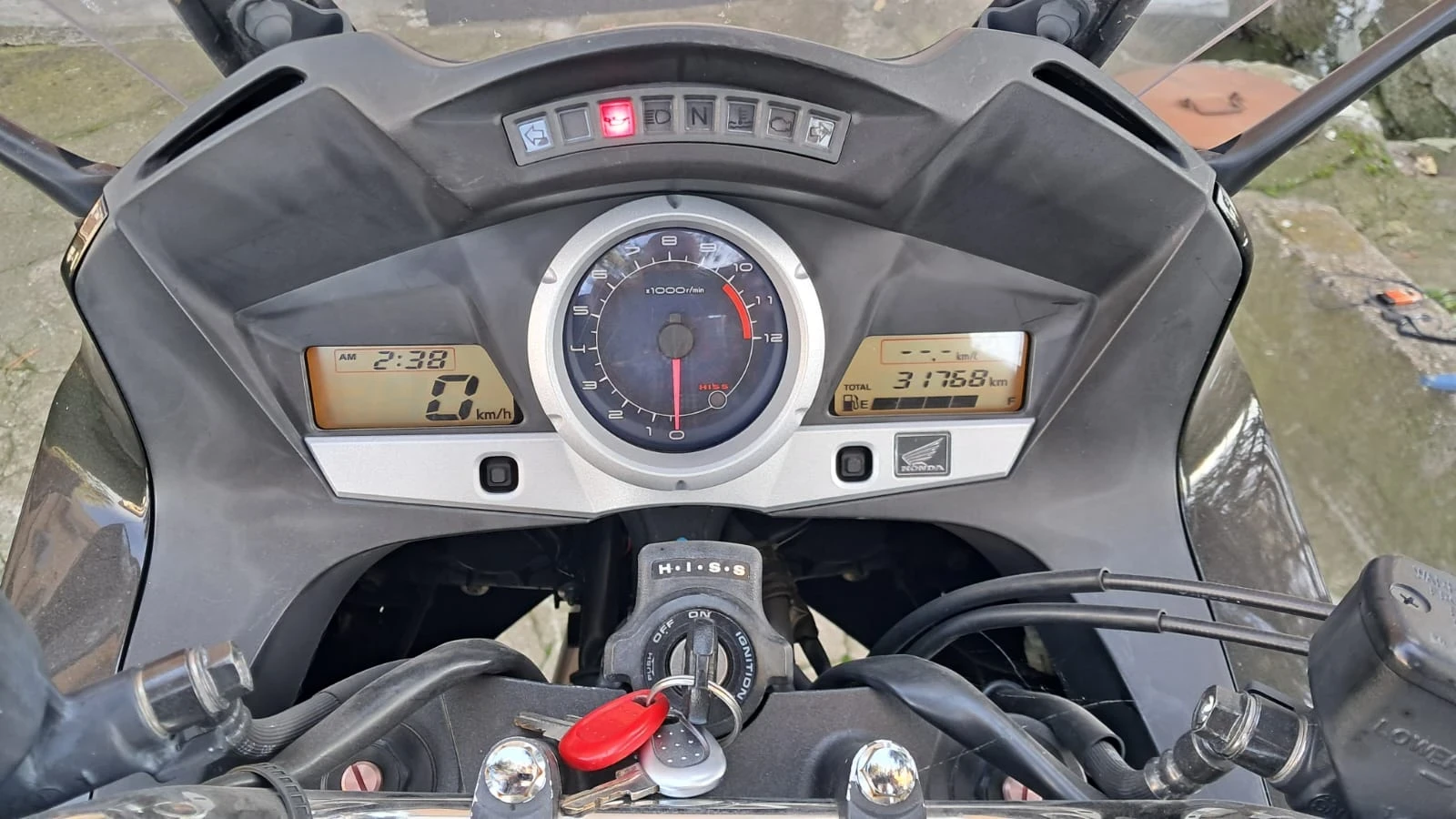 Honda Cbf CBF 1000 F | Mobile.bg   6