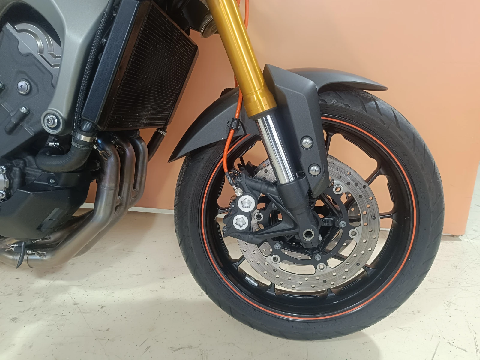 Yamaha Mt-09 TUNING - изображение 8