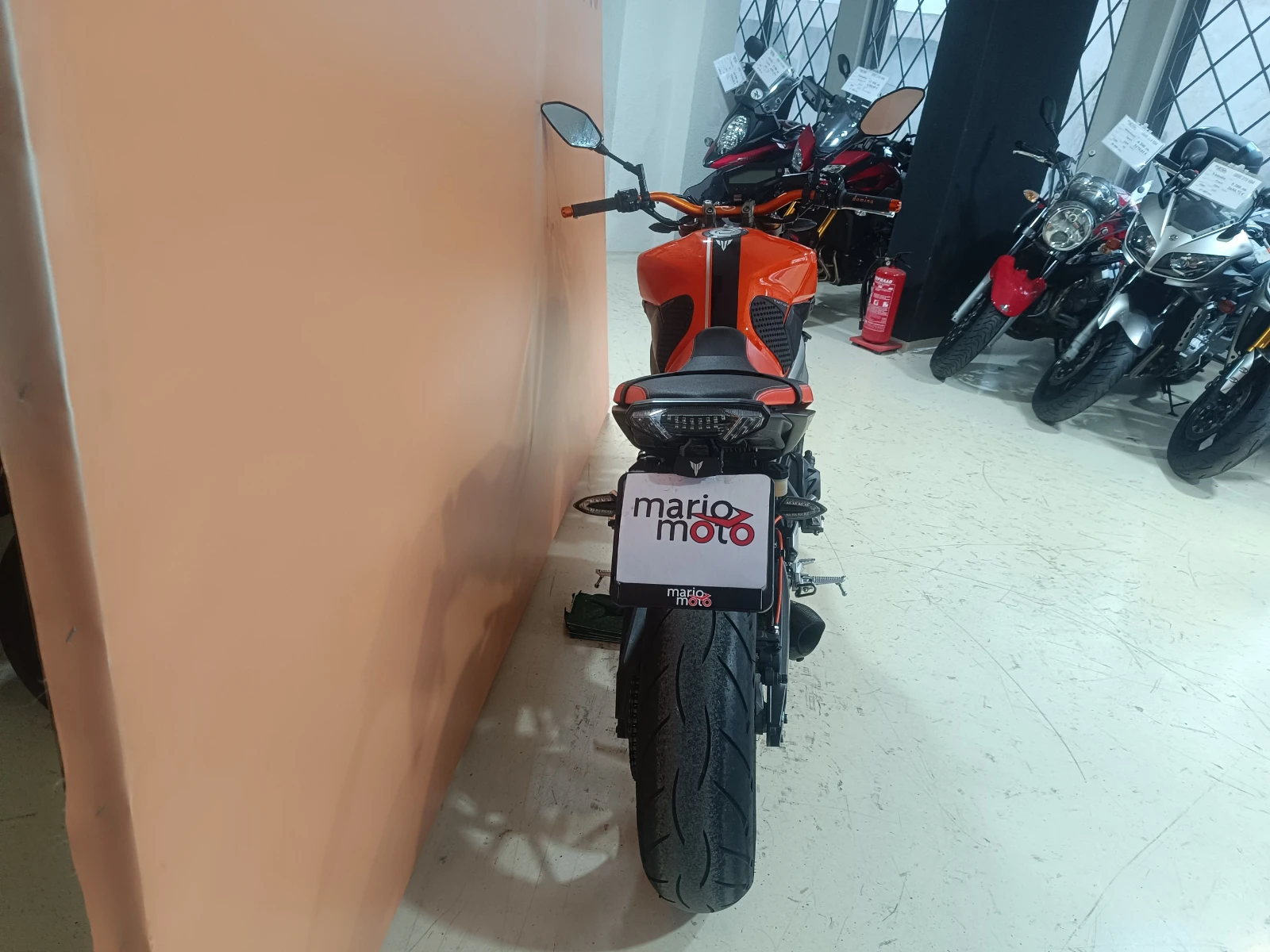 Yamaha Mt-09 TUNING - изображение 4