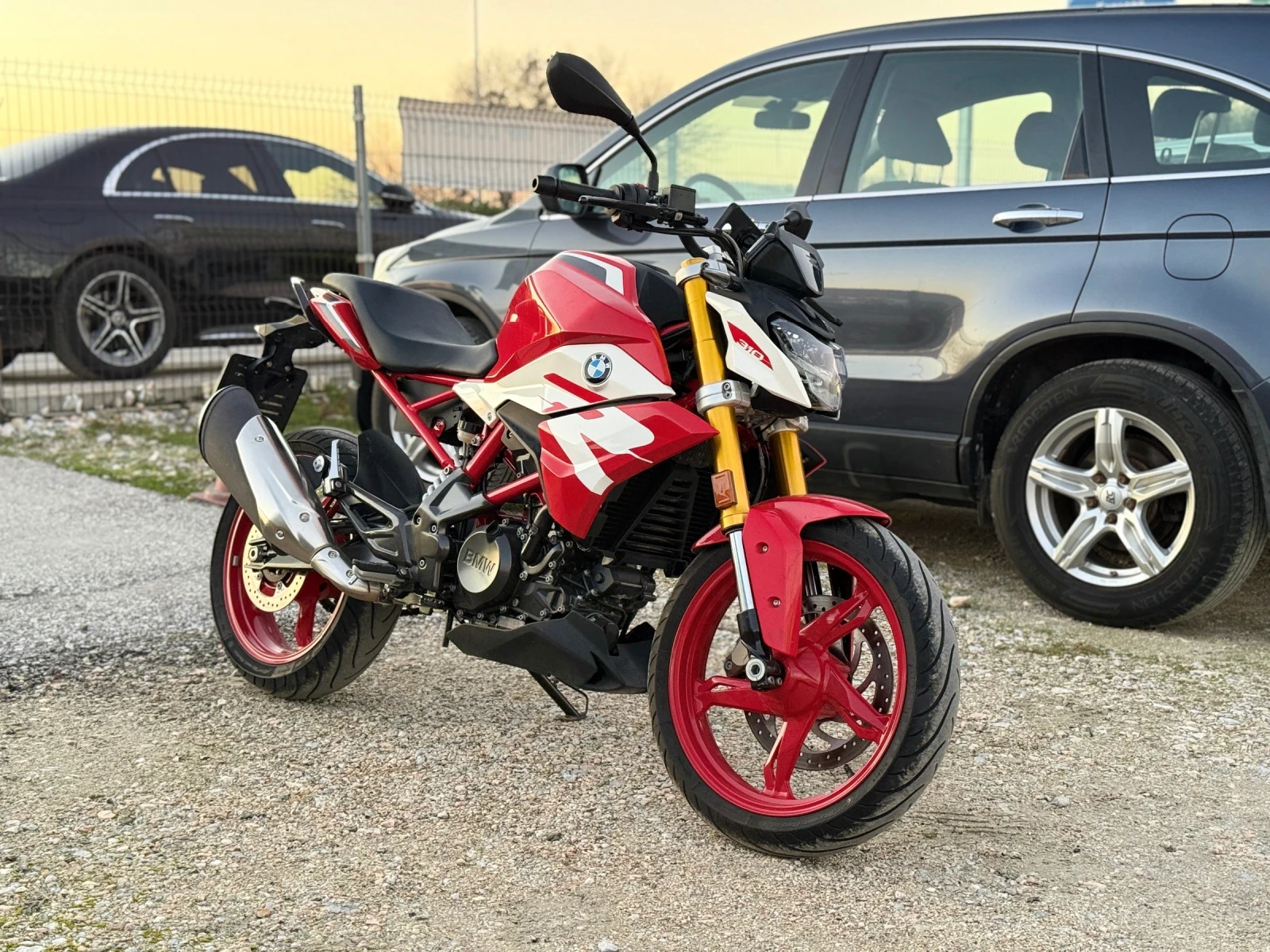 BMW G G 310XR* ���������� �� ���* !!!890��!!!* LIMITED | Mobile.bg � ����������� 1