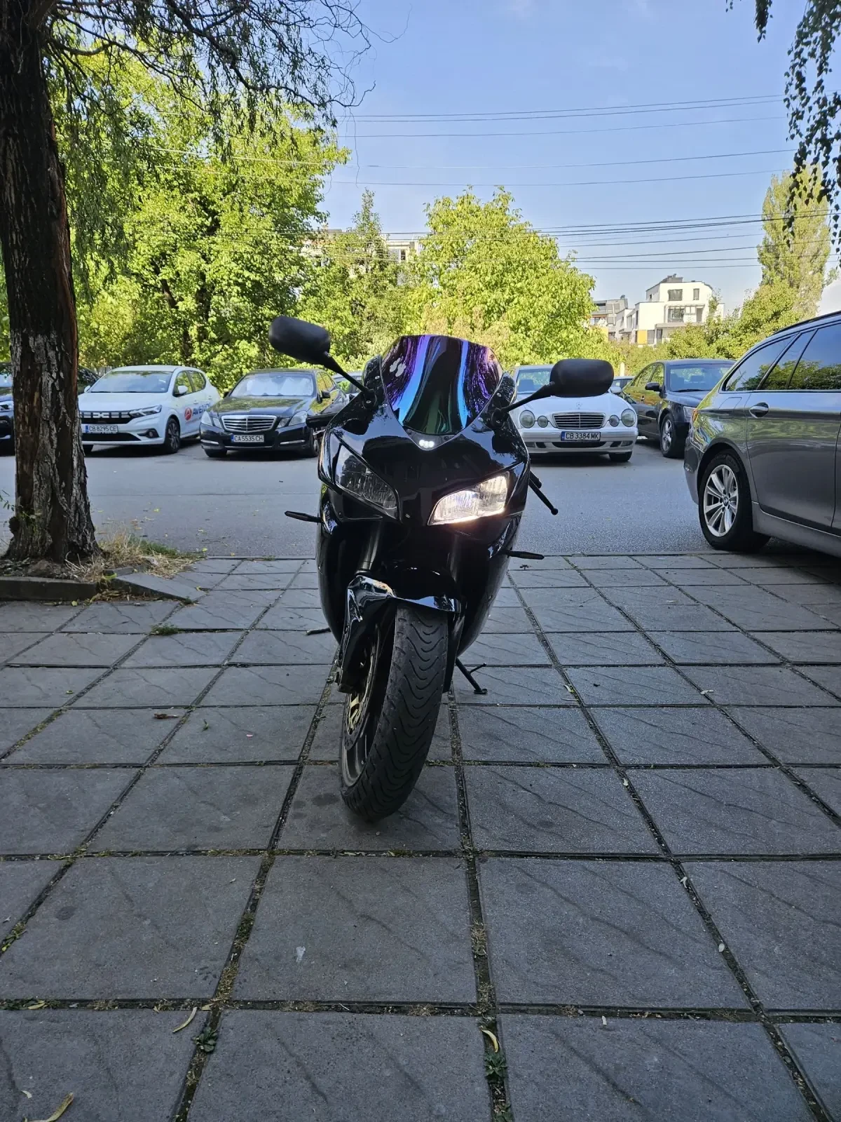 Honda Cbr, снимка 7 - Мотоциклети и мототехника - 53928254