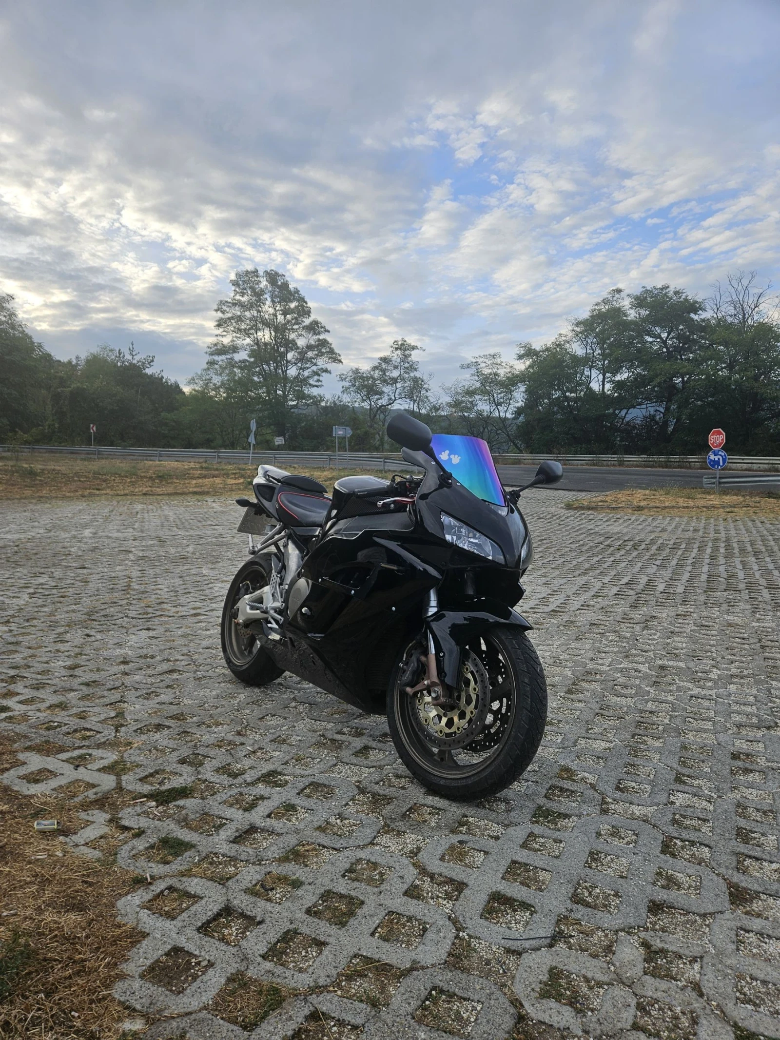Honda Cbr