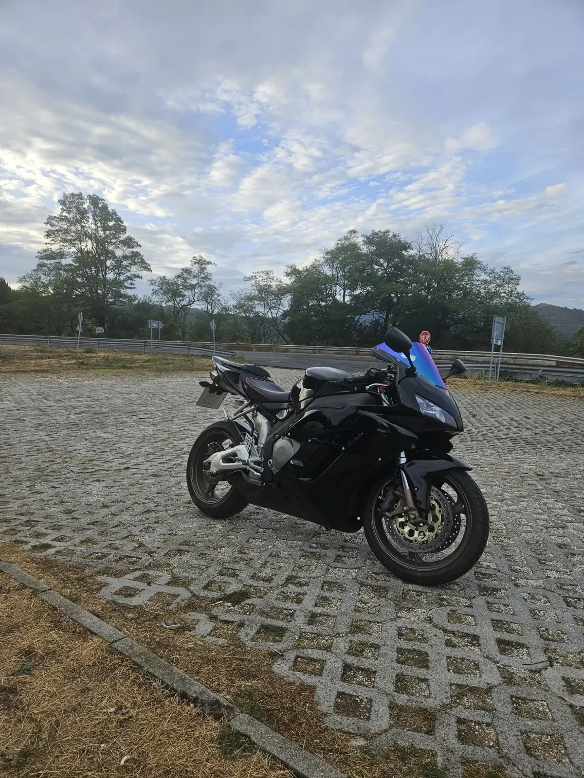 Honda Cbr, снимка 2 - Мотоциклети и мототехника - 53928254