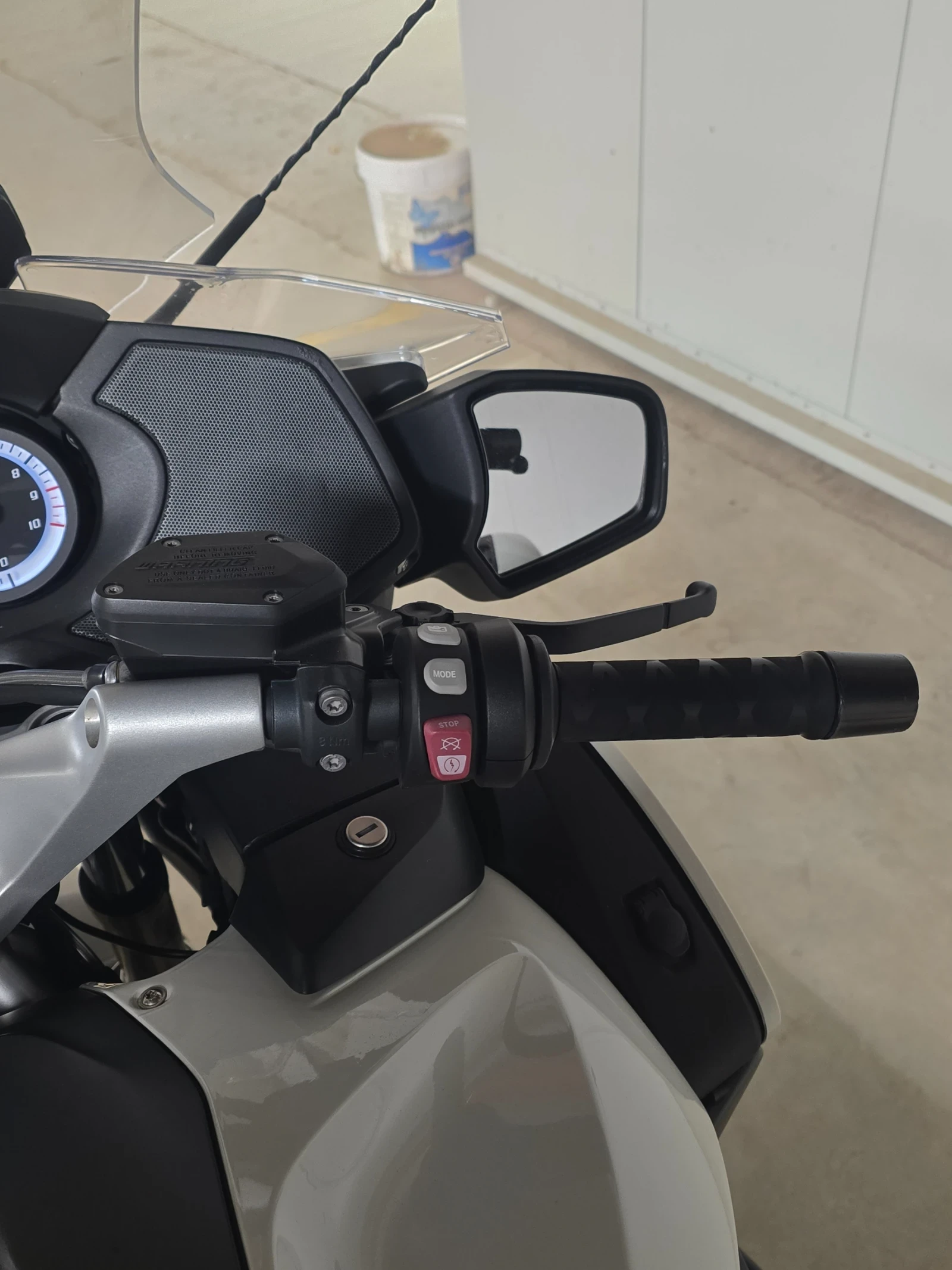 BMW R R1200RT, снимка 8 - Мотоциклети и мототехника - 54012655