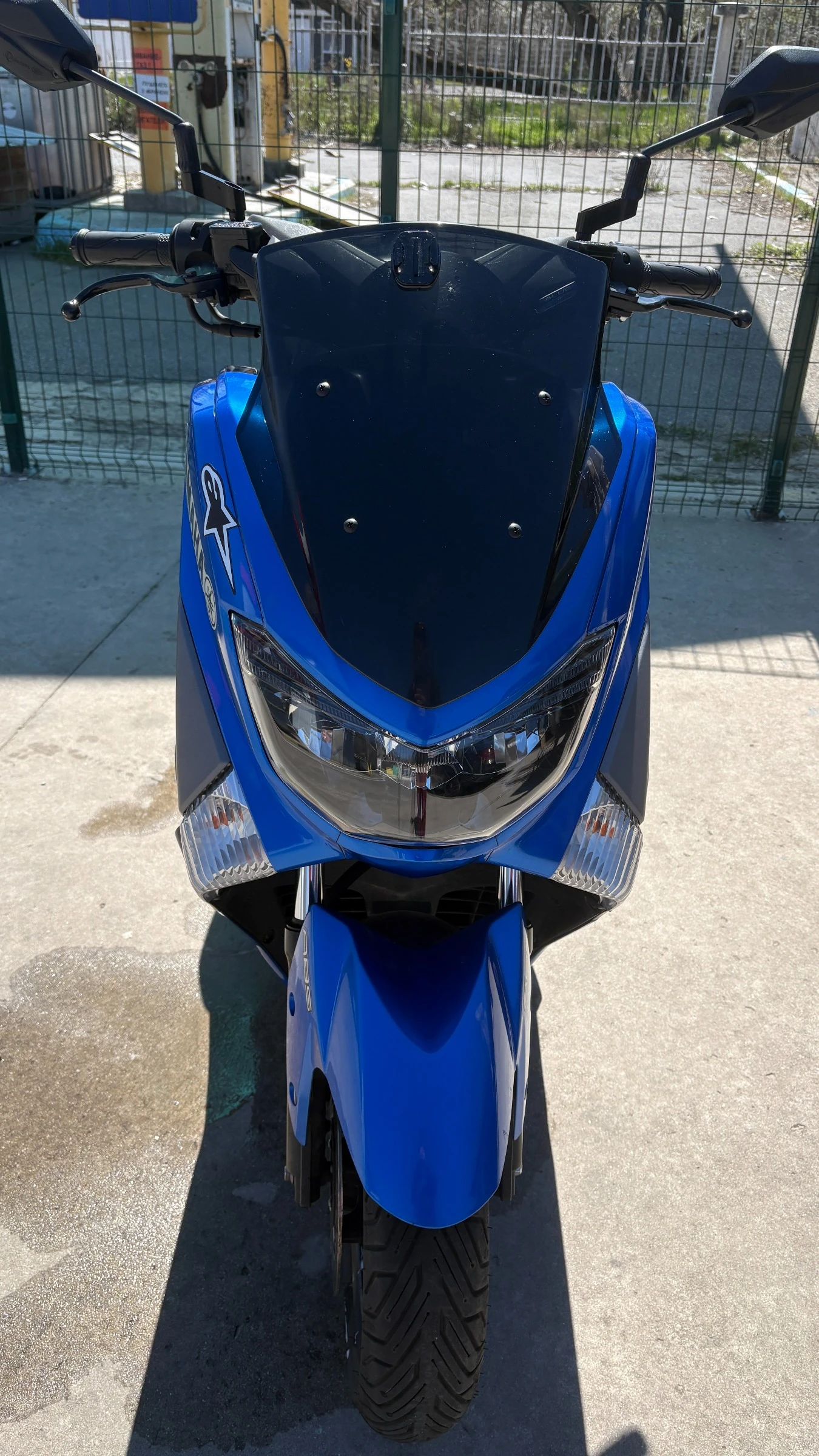 Yamaha NMAX 155, снимка 7 - Мотоциклети и мототехника - 54137679