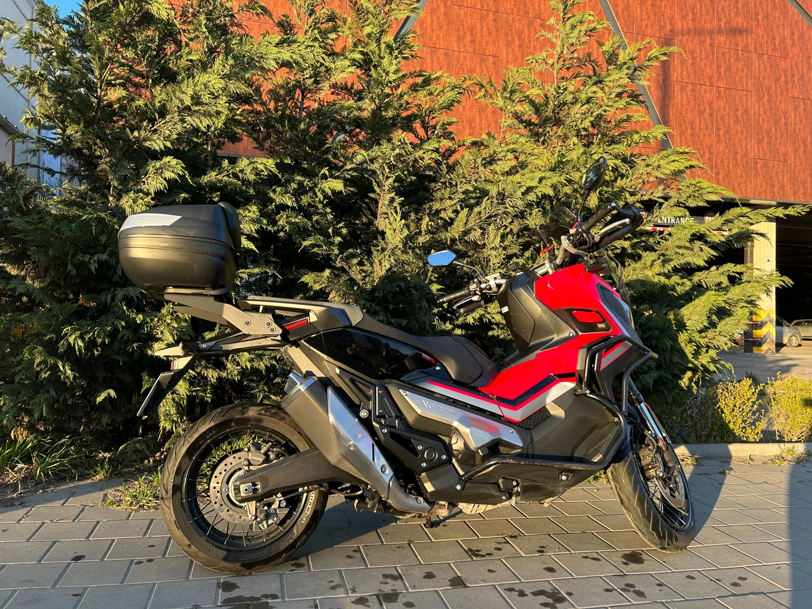 Honda X-ADV, снимка 4 - Мотоциклети и мототехника - 54208809