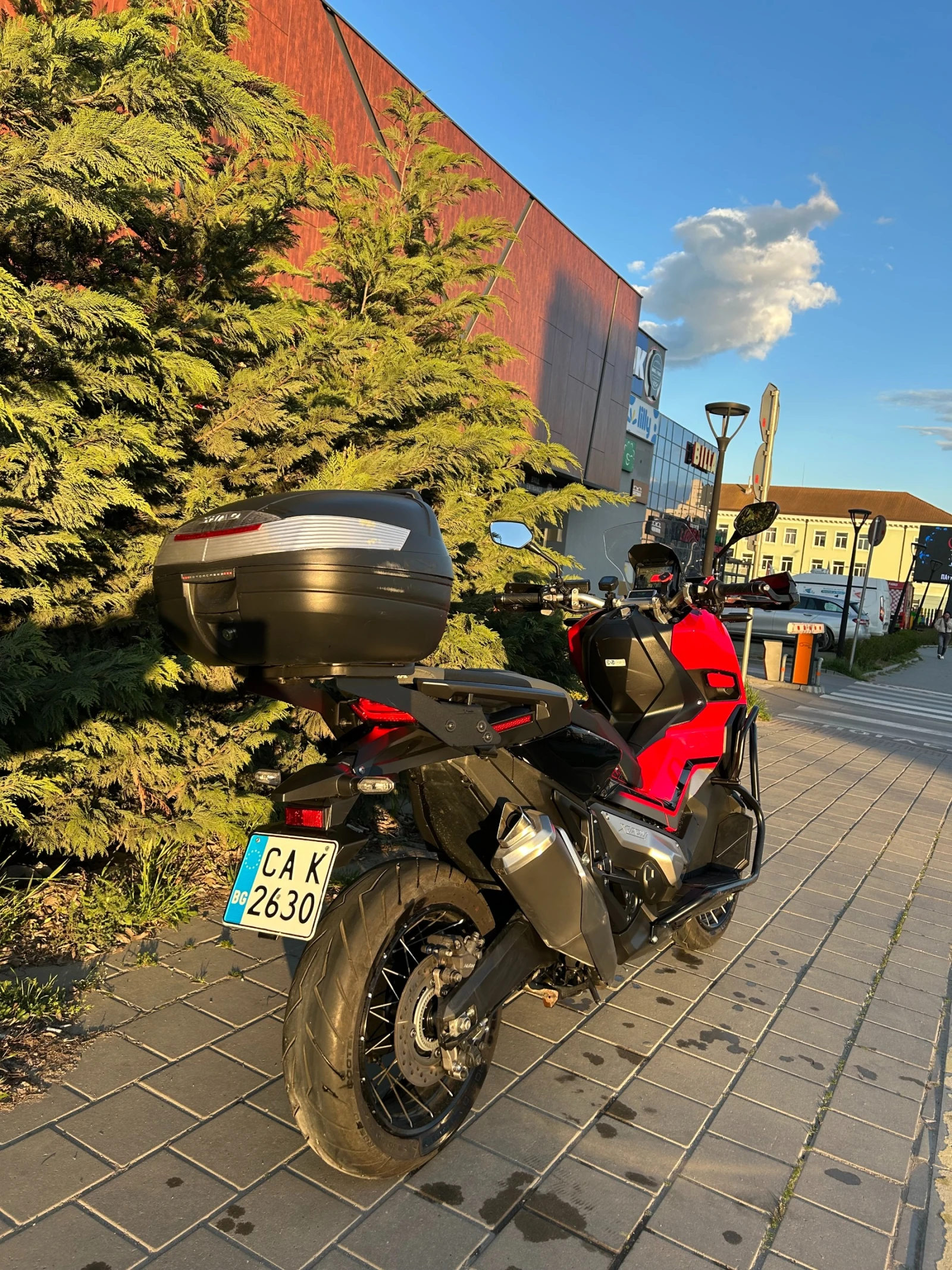 Honda X-ADV, снимка 5 - Мотоциклети и мототехника - 54208809