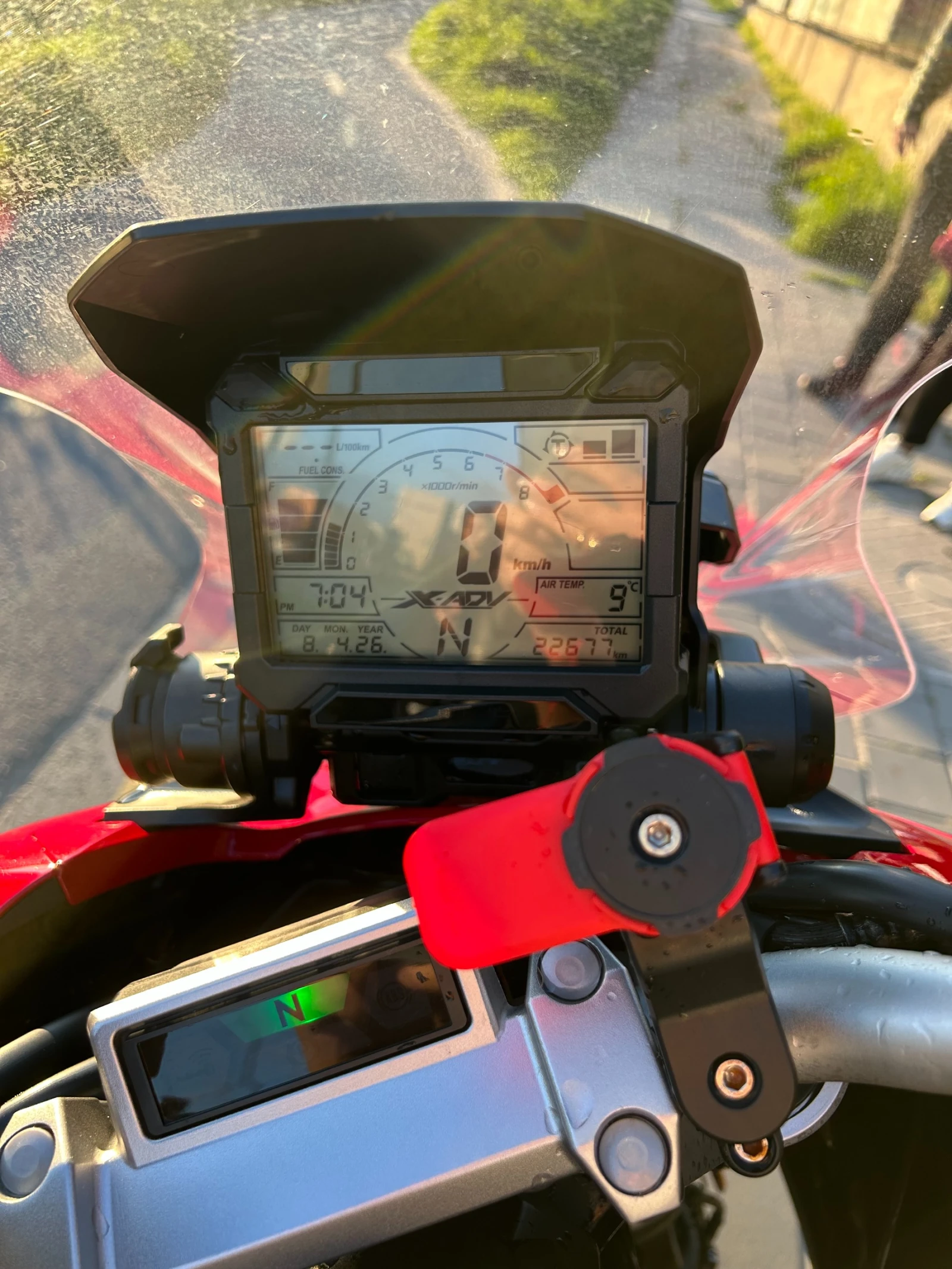 Honda X-ADV, снимка 6 - Мотоциклети и мототехника - 54208809