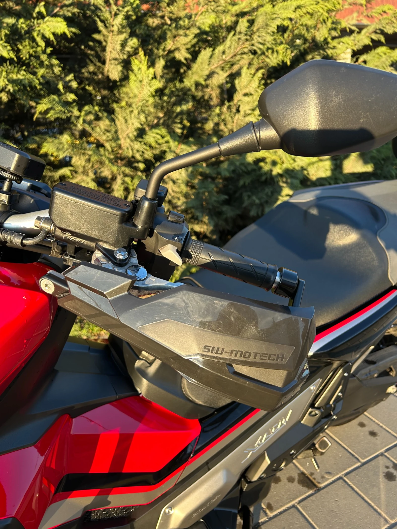 Honda X-ADV, снимка 8 - Мотоциклети и мототехника - 54208809