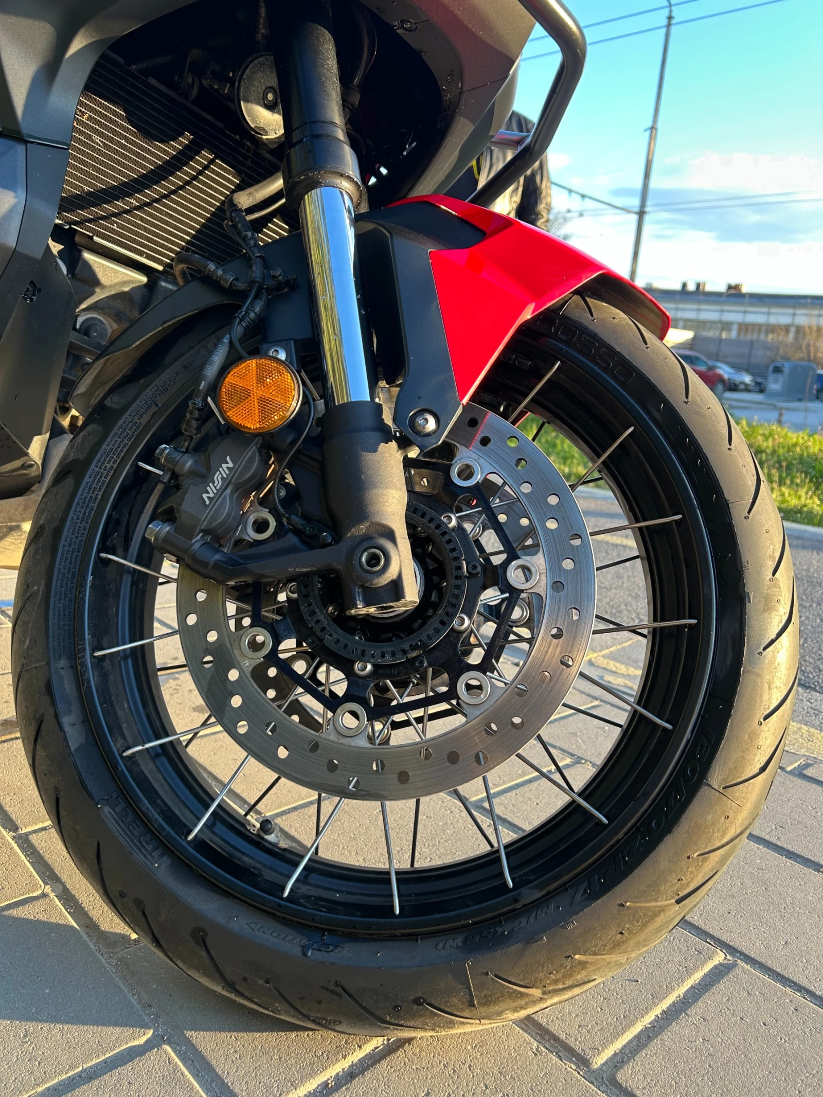 Honda X-ADV, снимка 7 - Мотоциклети и мототехника - 54208809