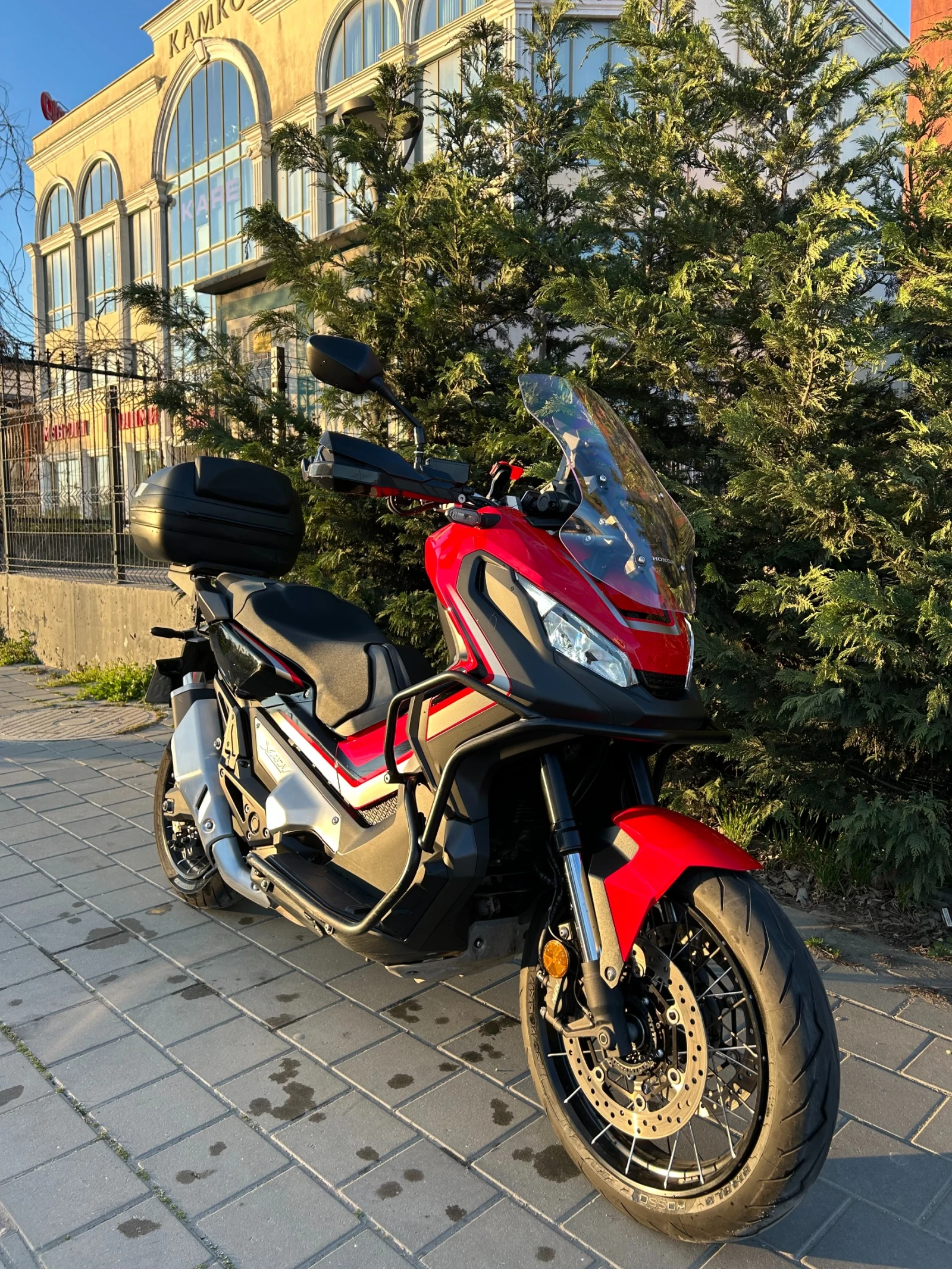 Honda X-ADV