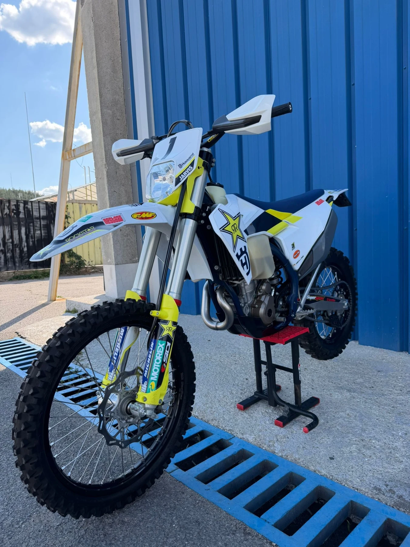 Husqvarna FE 350 9h!, снимка 3 - Мотоциклети и мототехника - 54429731