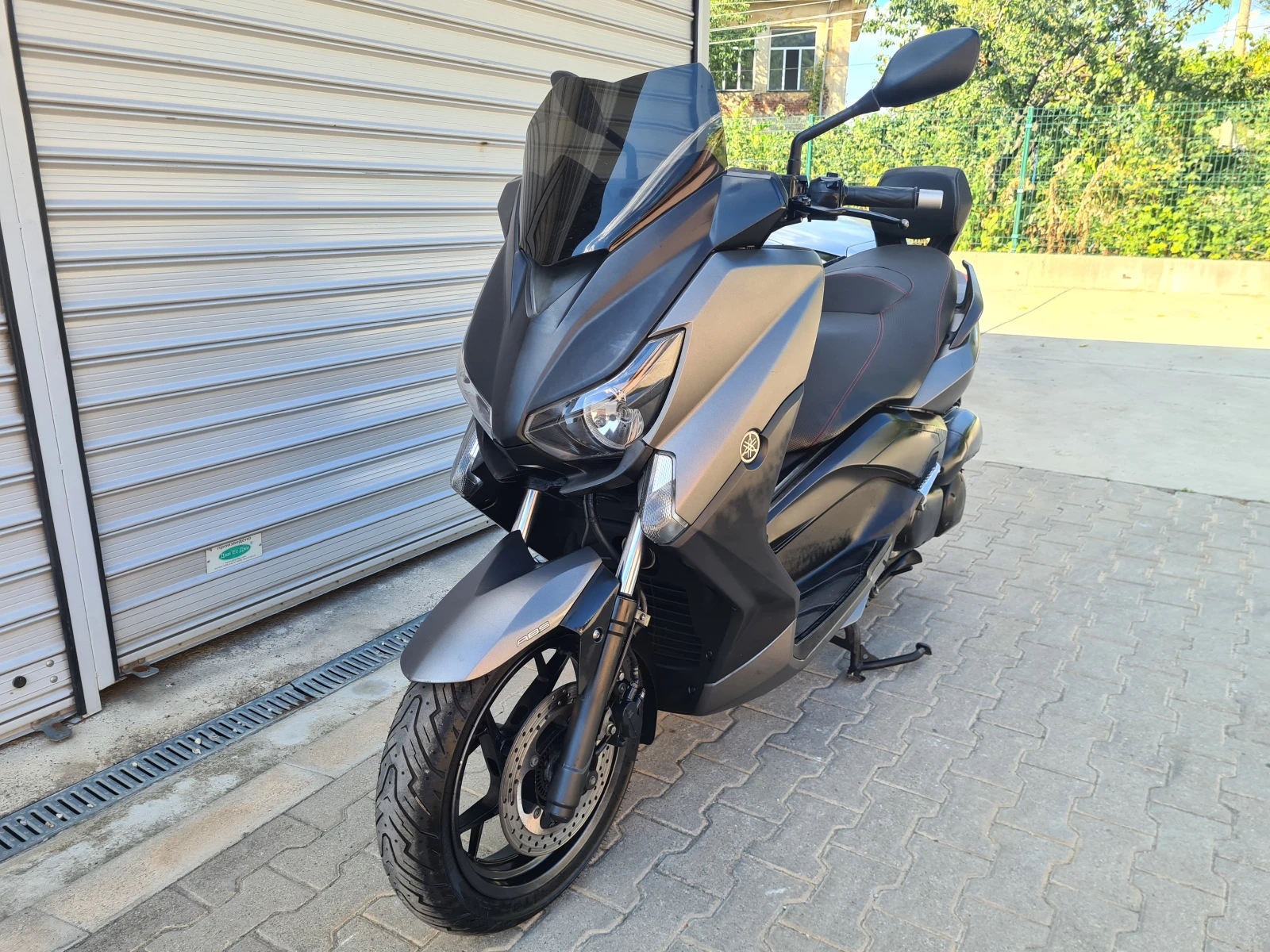Yamaha X-max 250i ABS, снимка 4 - Мотоциклети и мототехника - 55837363