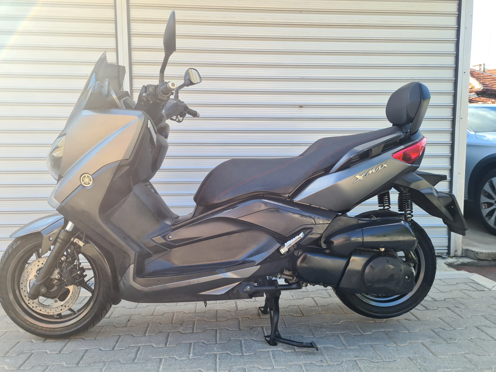 Yamaha X-max 250i ABS, снимка 5 - Мотоциклети и мототехника - 55837363