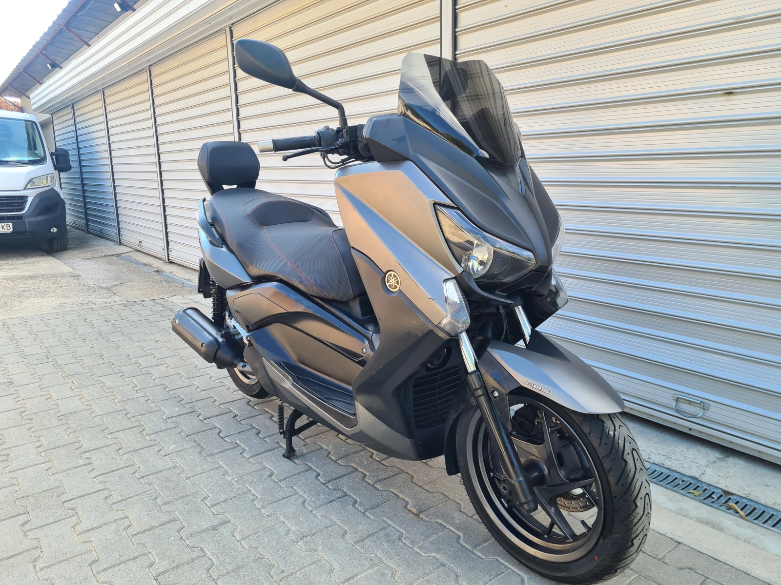 Yamaha X-max 250i ABS