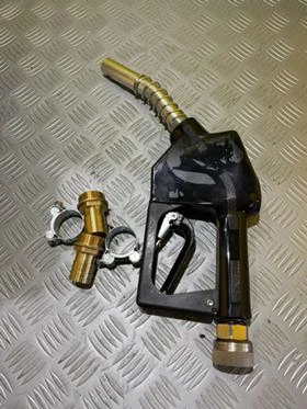 Трактор John Deere Колонка за гориво 220V-12V, снимка 4