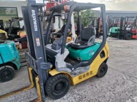 Мотокар Komatsu   НОВ ВНОС , снимка 5