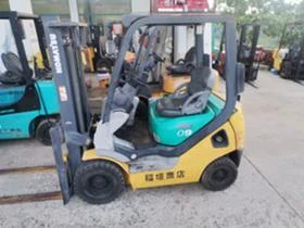 Мотокар Komatsu   НОВ ВНОС , снимка 6