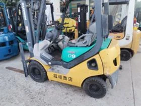 Мотокар Komatsu   НОВ ВНОС , снимка 1