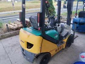 Мотокар Komatsu   НОВ ВНОС , снимка 3