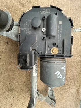 1397220534 ляво моторче с механизъм предни чистачки SEAT ALTEA XL , снимка 2