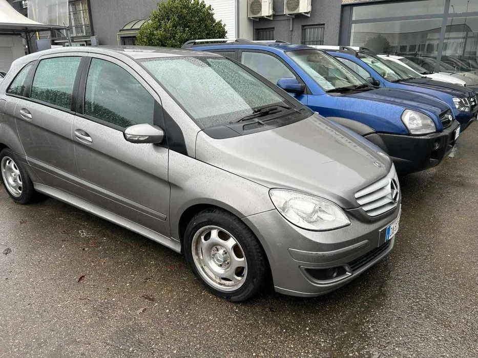 На части Mercedes B Class W245 20CDI Автомат Мерцедес