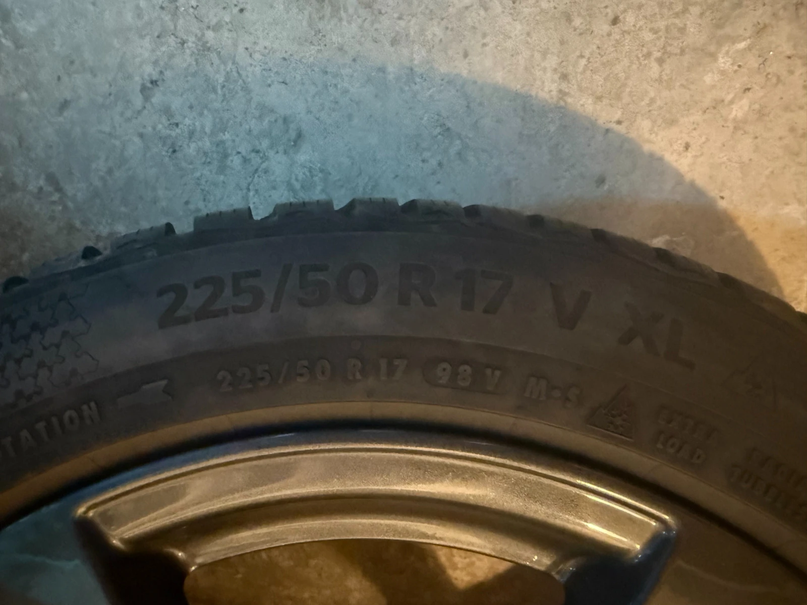    225/50R17  Audi A4 | Mobile.bg   5